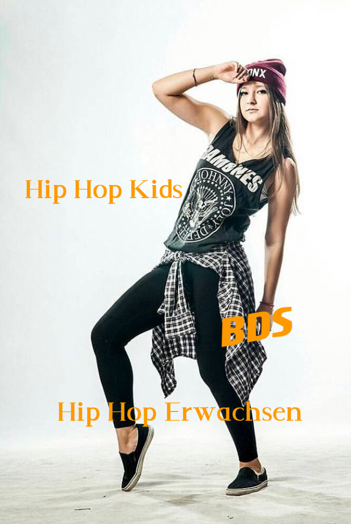 Hip Hop Kids