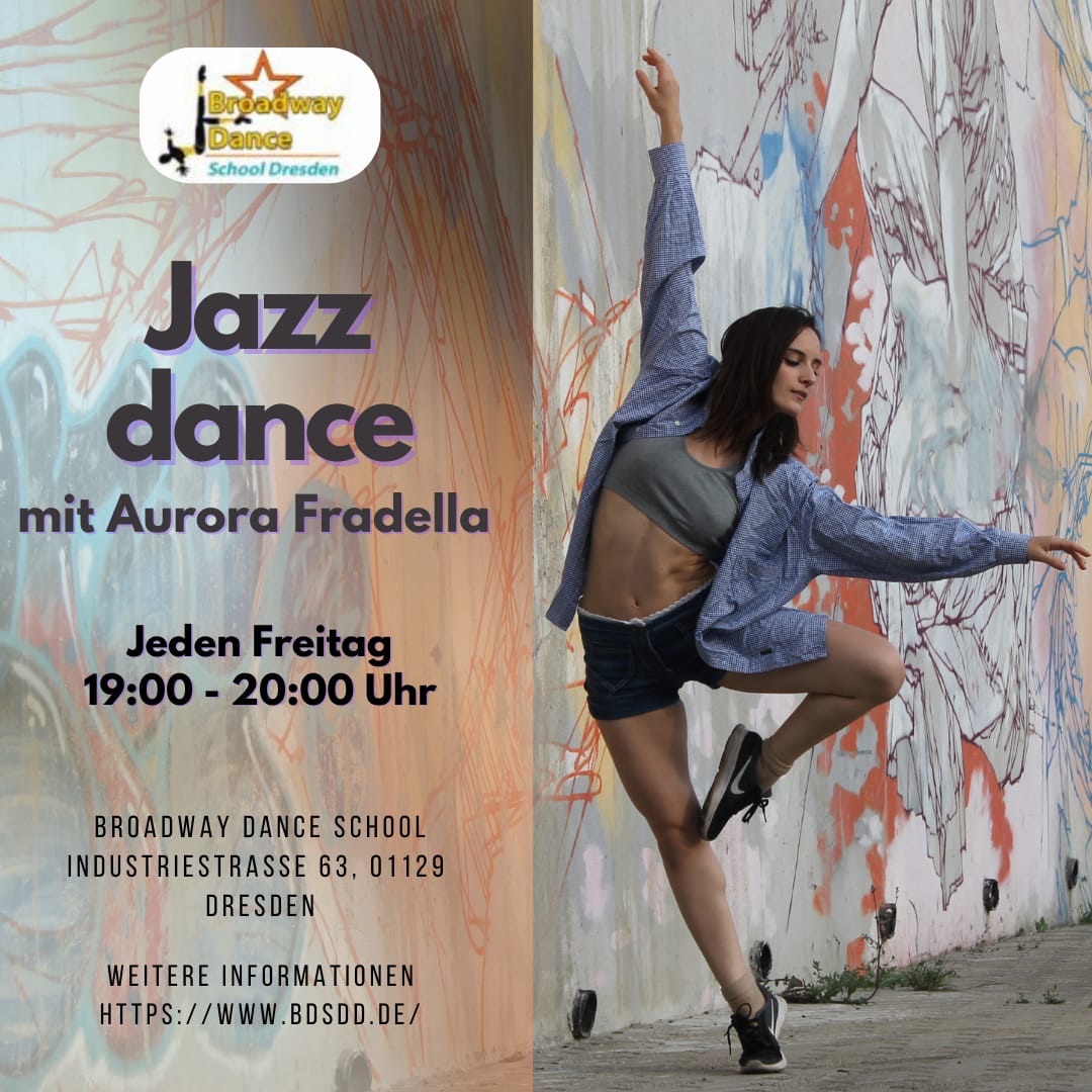 Jazz Dance Kurs