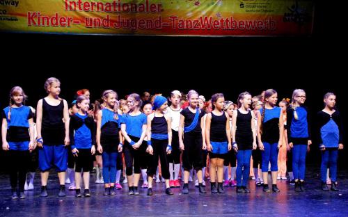 Dance 4 Fun (10-12 Jahre)