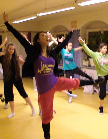 Broadway Dance School Eure Tanzschule in Dresden und Radebeul