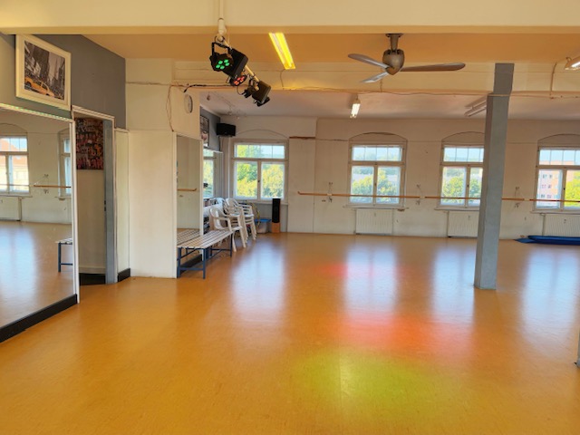 BDS Studio A BDS Studio A