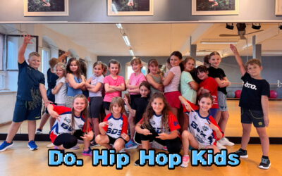Do Hip Hop Kids