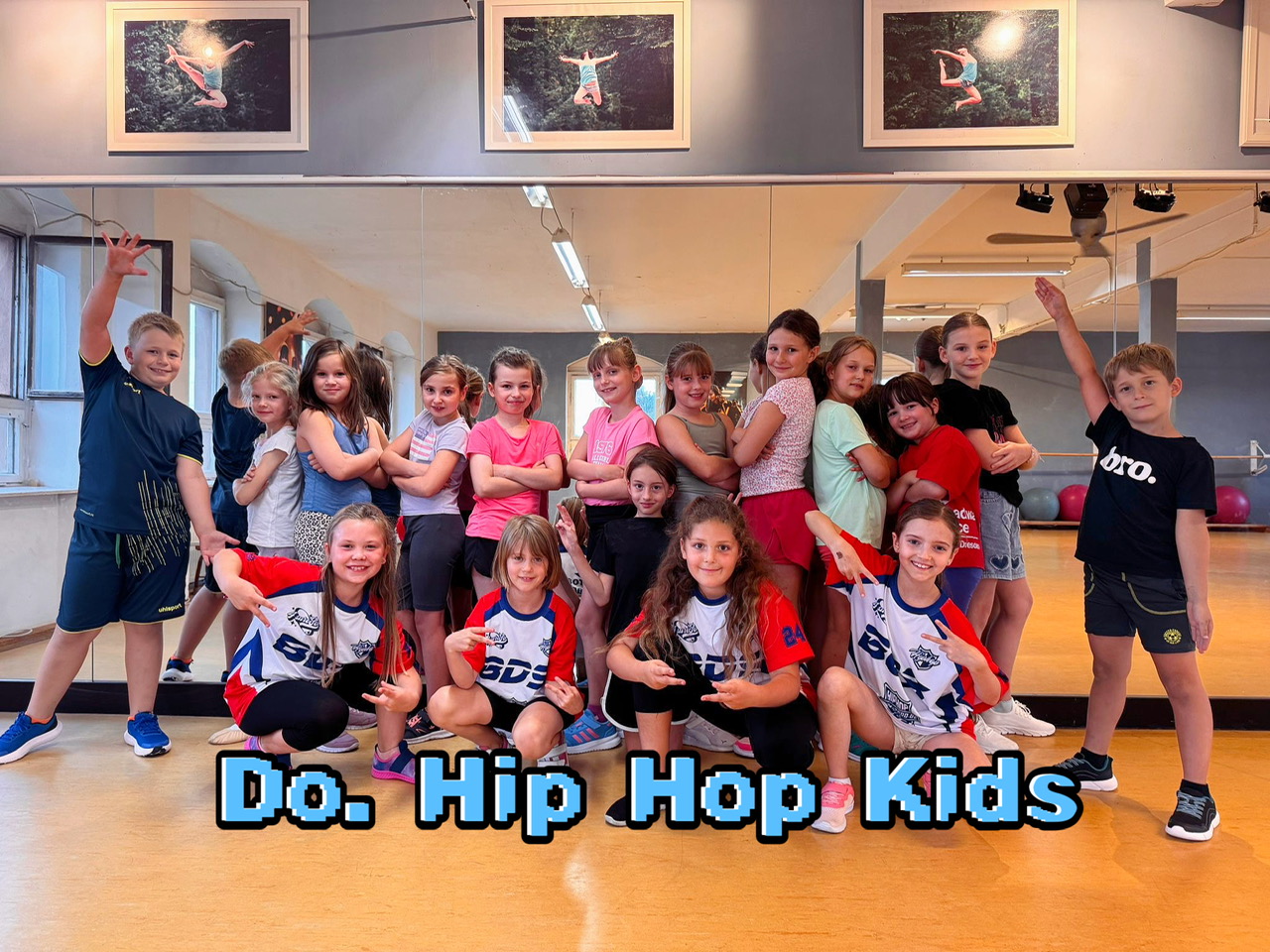 Do Hip Hop Kids