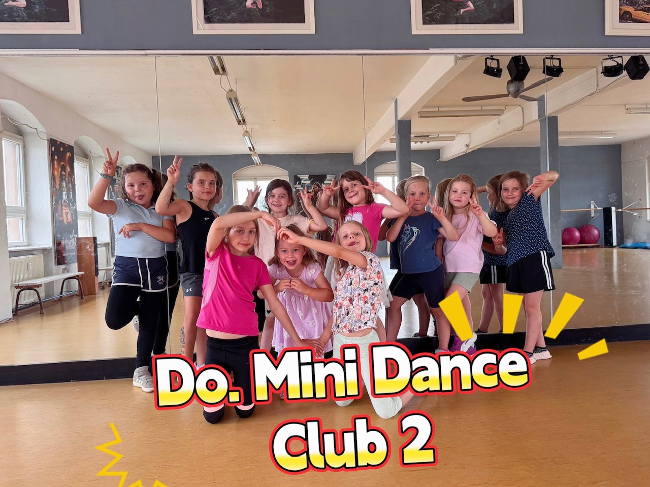 Do Mini Dance Club 2