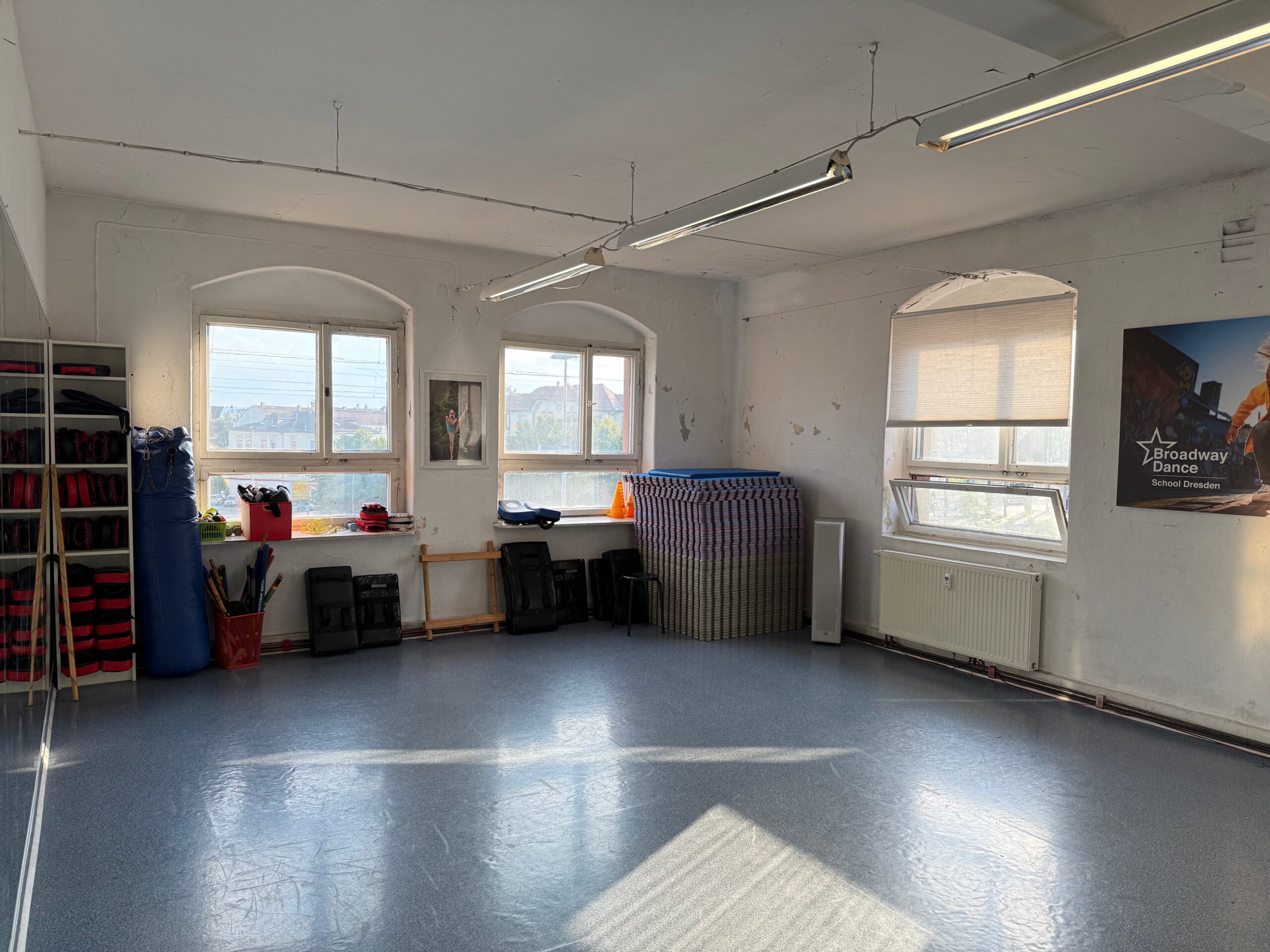 Tanzschule Dresden Studio B